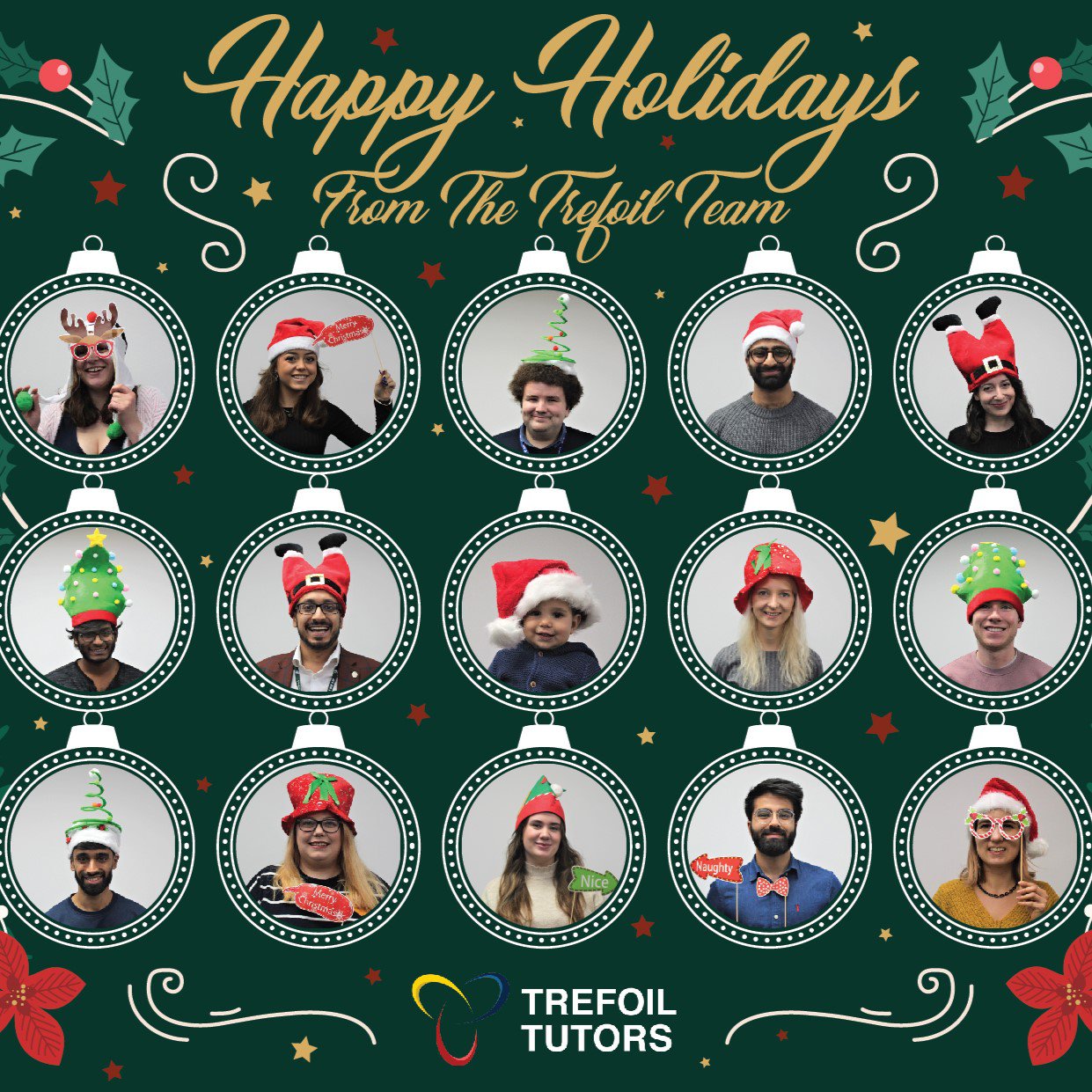 MERRY CHRISTMAS!