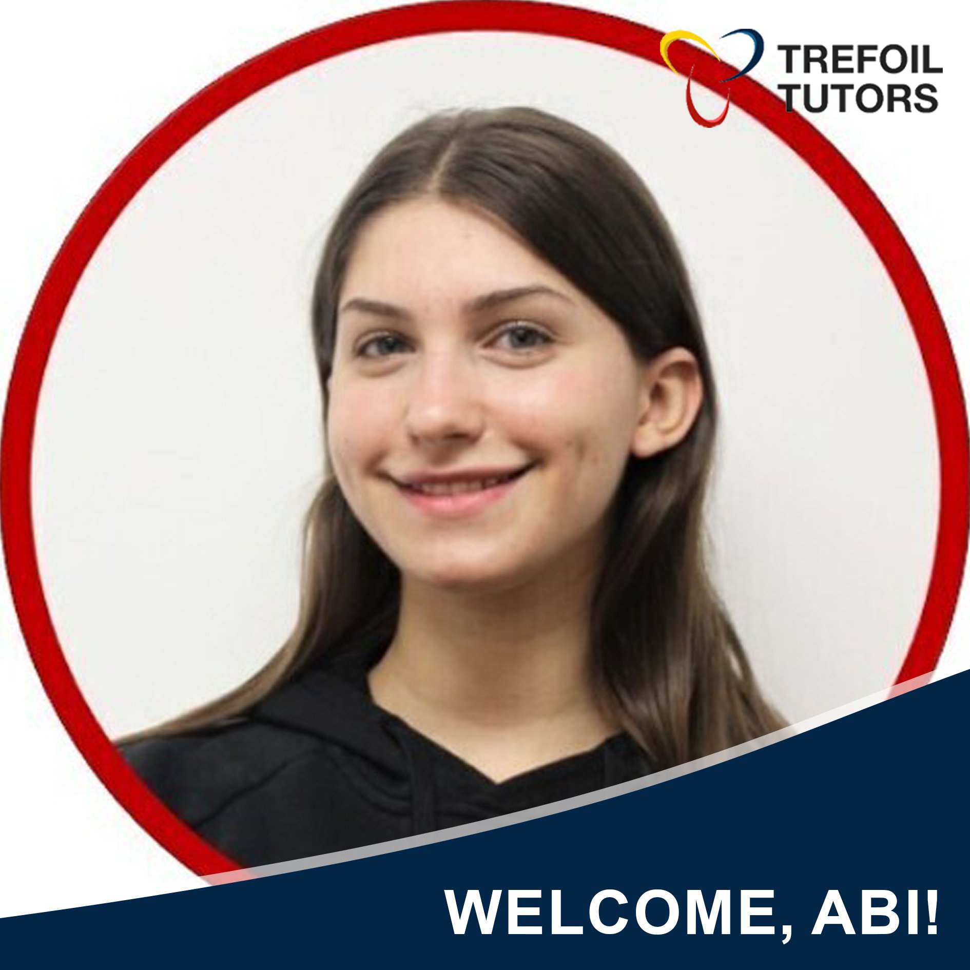 INTRODUCING ABI, OUR NEW OFFICE ASSISTANT!