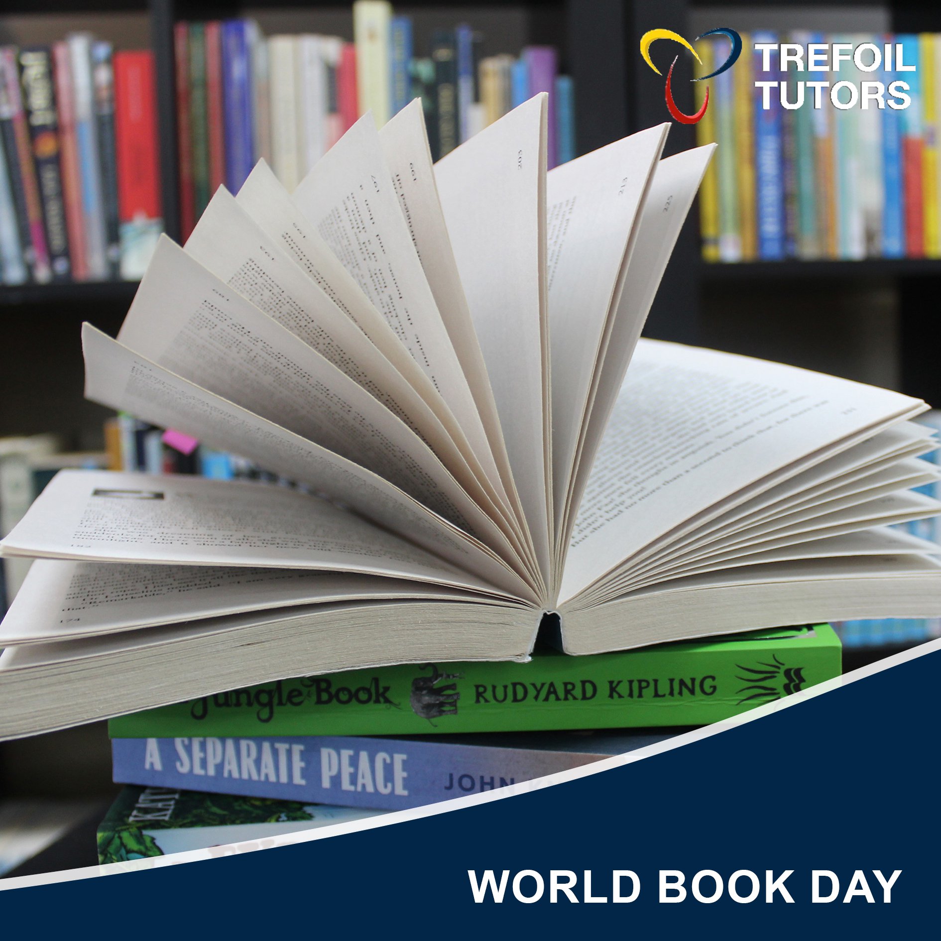 WORLD BOOK DAY