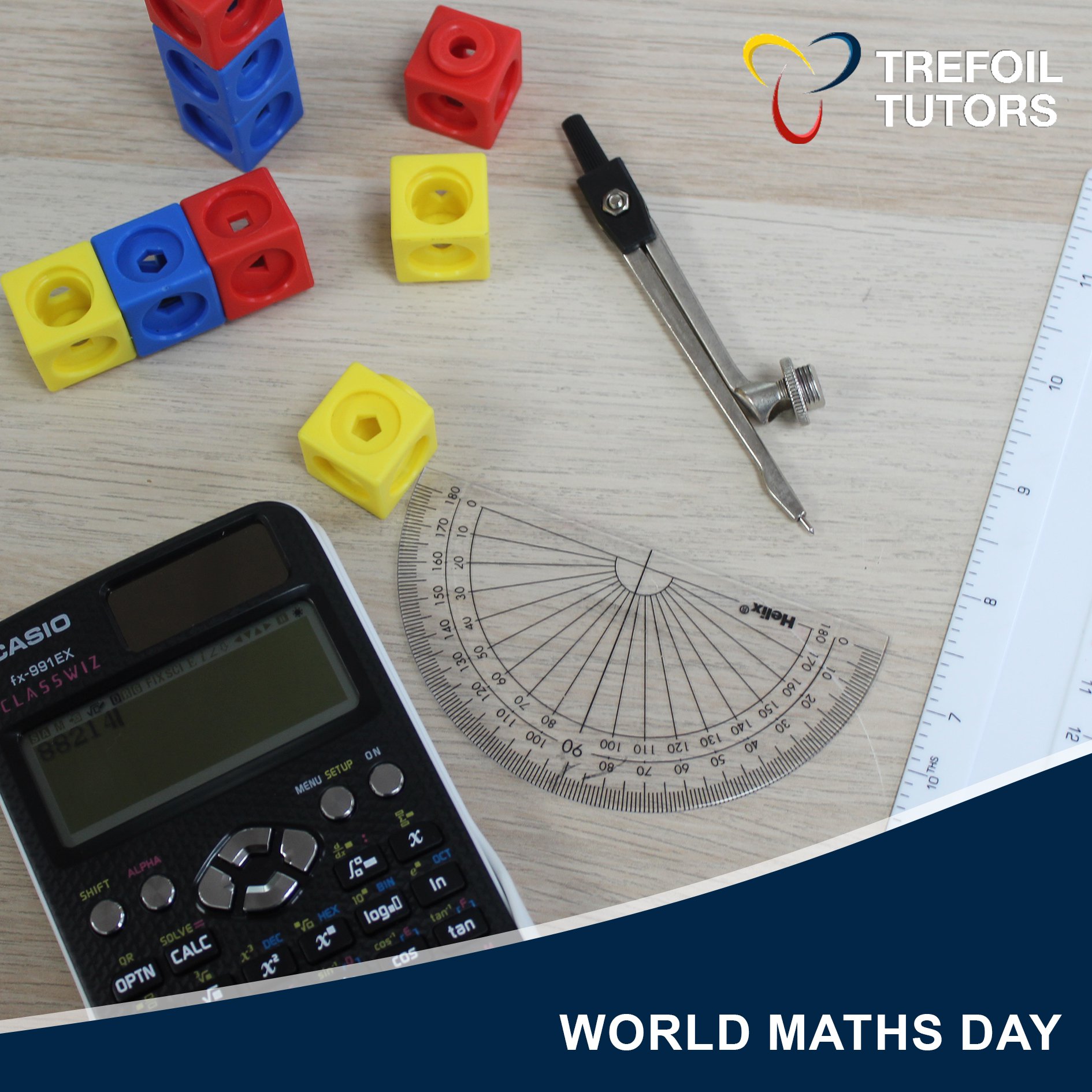 WORLD MATHS DAY