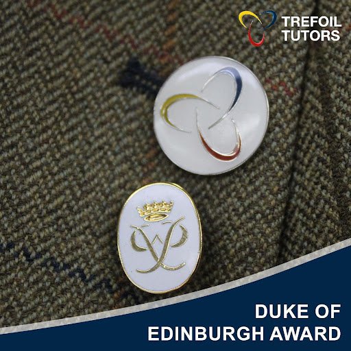 DUKE OF EDINBURGH AWARD
