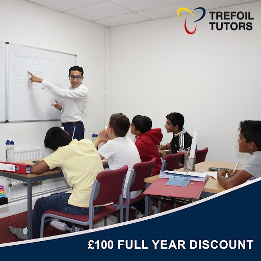 £100 DISCOUNT WHEN BOOKING YOUR PLACE FOR THE FULL YEAR