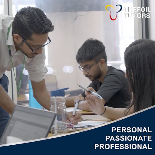 Personal, Passionate and Professional Tutoring at Trefoil Tutors