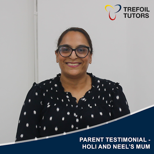 PARENT TESTIMONIAL -  HOLI AND NEEL’S MUM