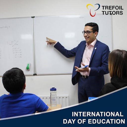 INTERNATIONAL DAY OF EDUCATION