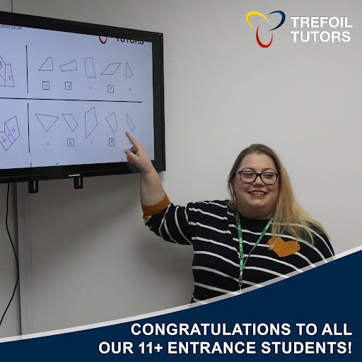 CONGRATULATIONS TO ALL OUR 11+ ENTRANCE STUDENTS!